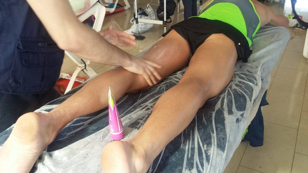 Massage 20km de Paris