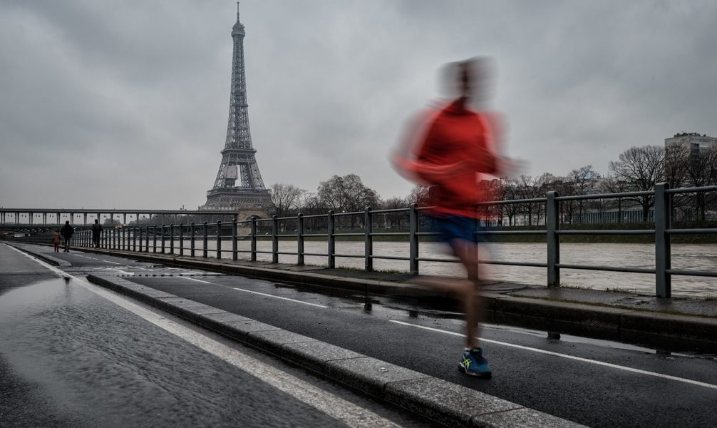 Les 5 meilleurs endroits pour faire son jogging à Paris