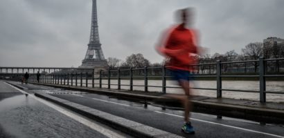 jogging à paris ban