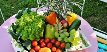 Fruits et légumes septembre