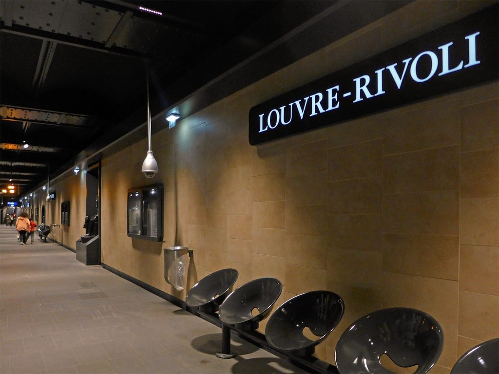  Louvre-Rivoli