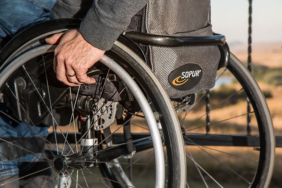 Votre coach sportif pour personne handicapée