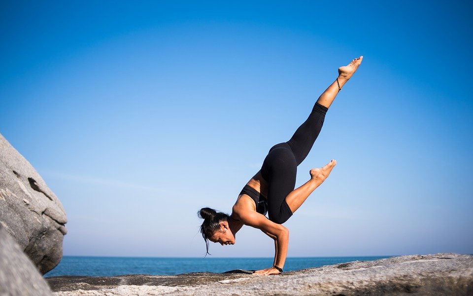 TOP 5 des postures de yoga les plus difficiles