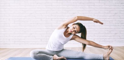 4 positions de yoga pour se libérer l'esprit