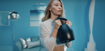 Apple store crée un kettlebell connecté pour les séances de fitness
