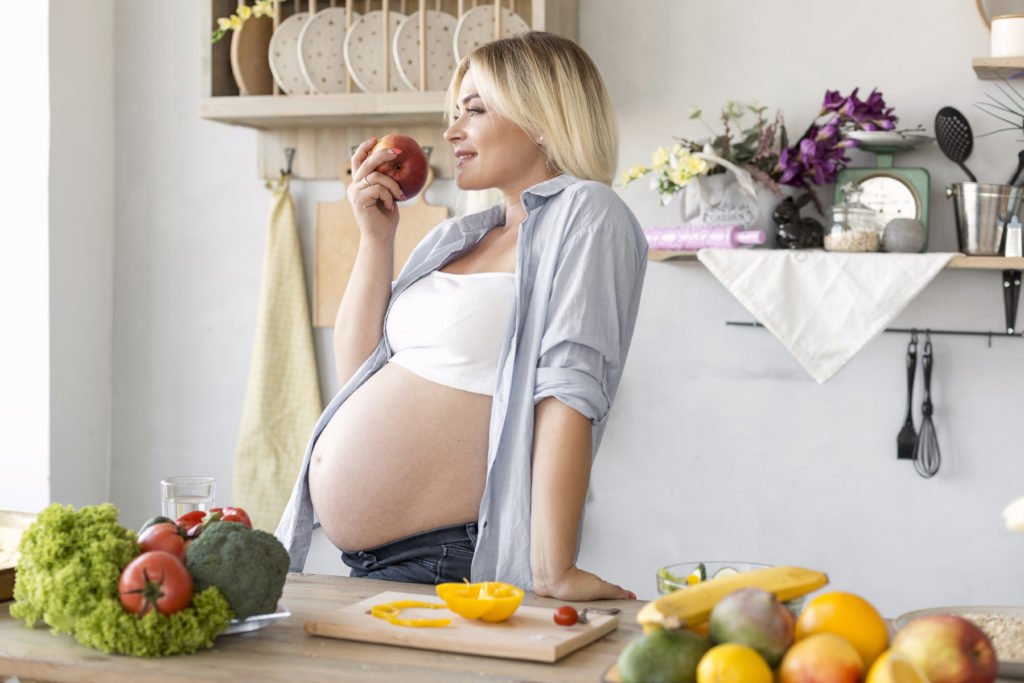 4 choses à faire pour retrouver un corps tonique après la grossesse