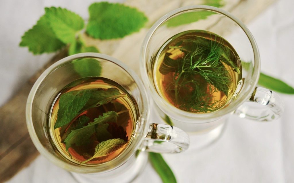 4 raisons de faire une detox tea
