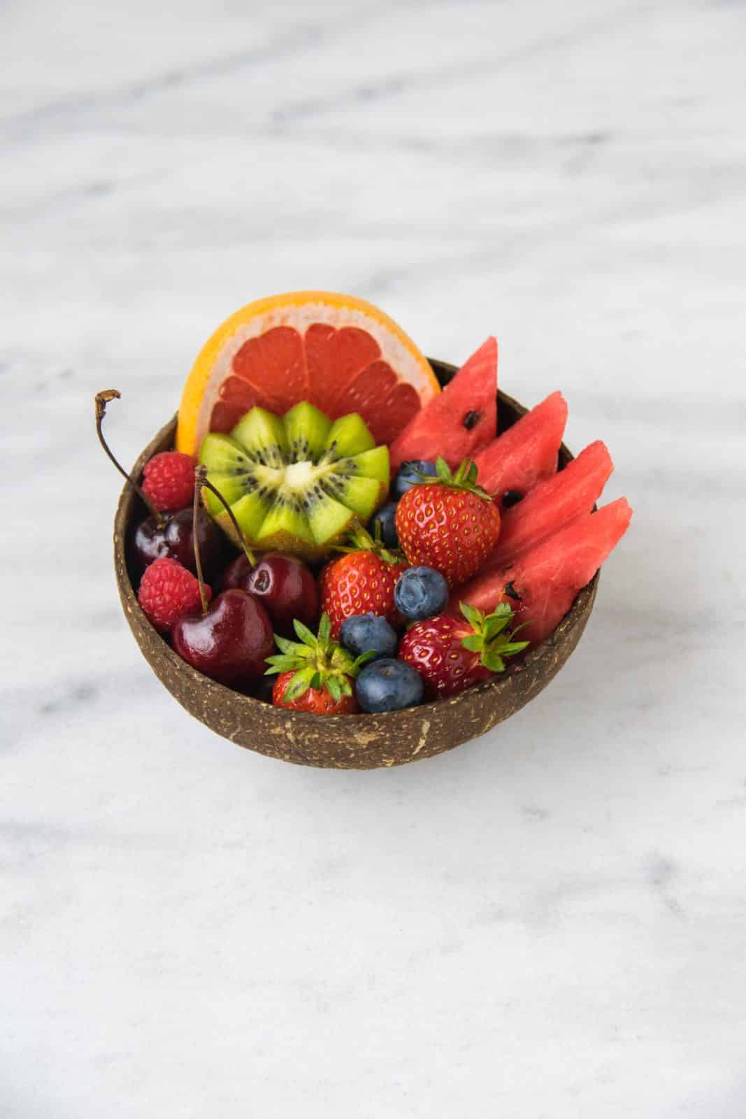 Quels sont les fruits qui font maigrir ? Just Coaching vous répond