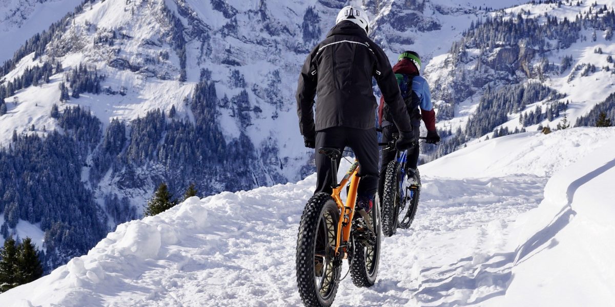 Conseils Sport en hiver - Vélo de montagne