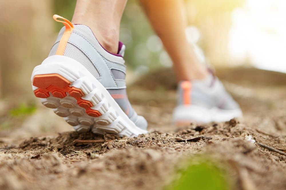 Les caractéristiques d'une bonne chaussure de sport