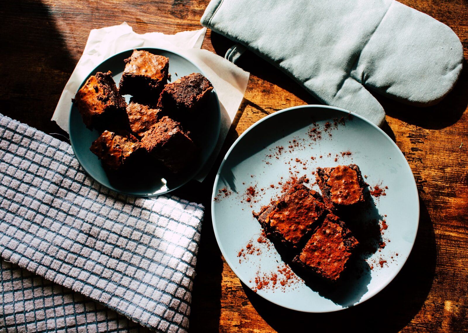 Perte de poids  Des idées de recette de desserts healthy