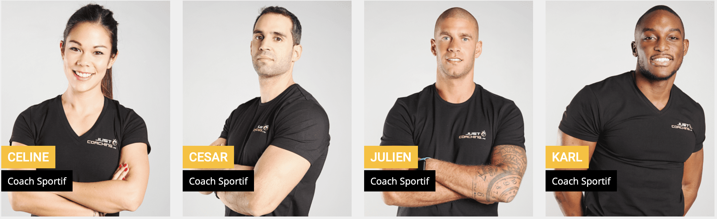 Choissisez le coach sportif qui vous convient : Coach homme ou Coach femme