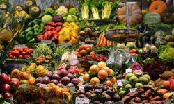 Les fruits et légumes de saison à consommer en Novembre