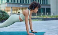 Réussissez votre transformation physique avec le plank push up