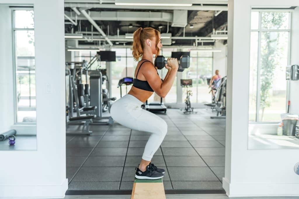 Comment se faire un programme de musculation femme ?