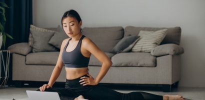 Yoga à domicile
