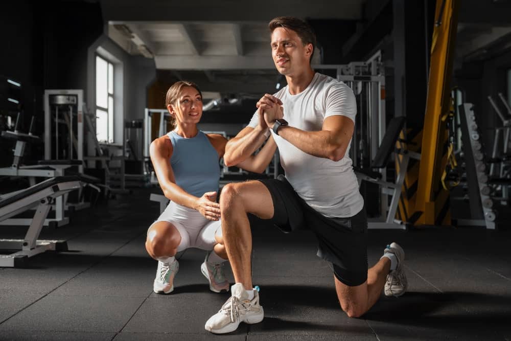 L'entraînement en force - Salle de sport