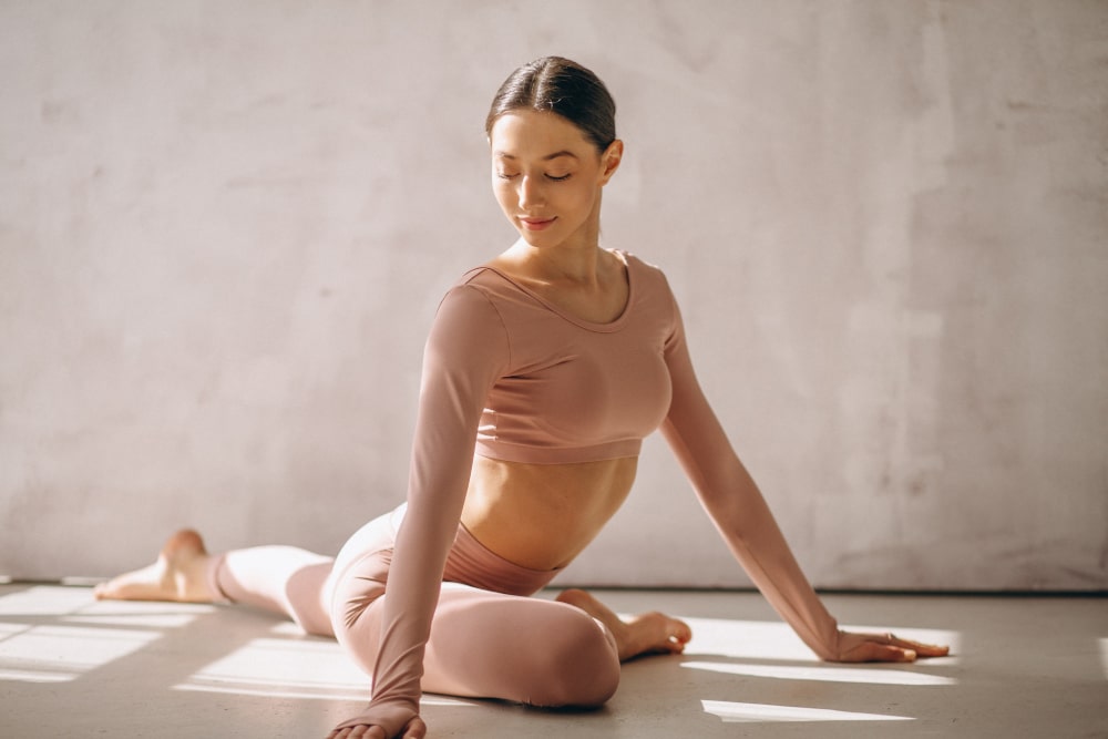 Yoga - Forme physique