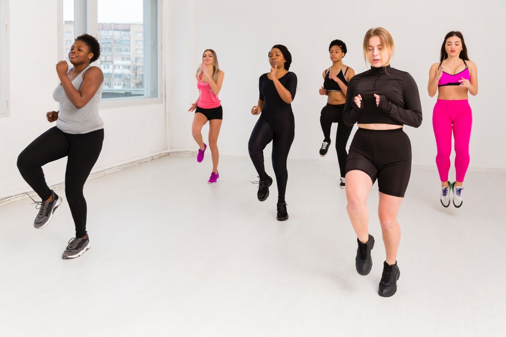 Zumba - Forme physique