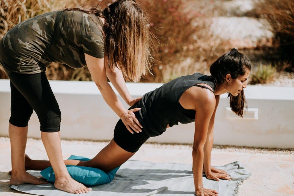 qualités coach sportif